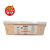 Halva con Almendra Halawa Al Kanater x 2,5 kg.SIN GLUTEN