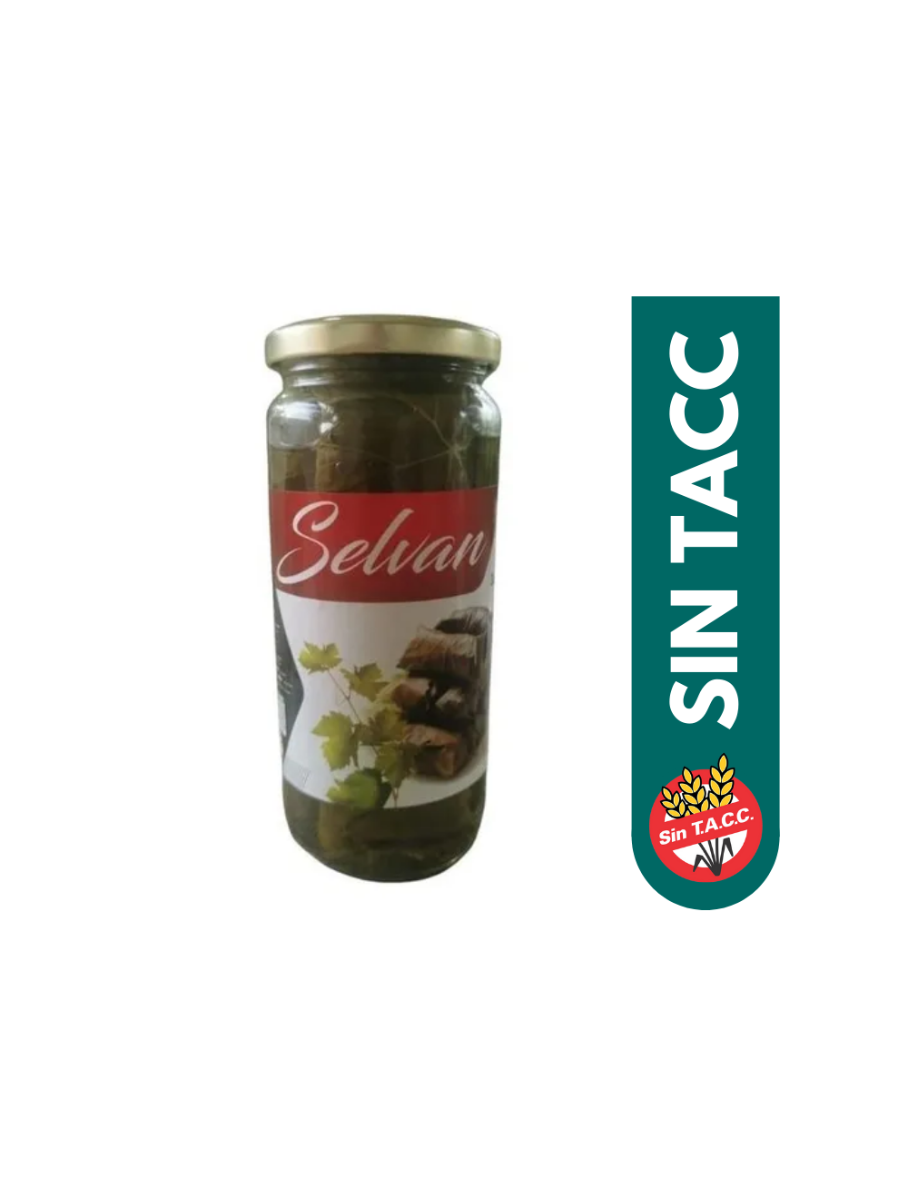 Comprá por Mayor Hojas de Parra Selvan x 500 g SIN TACC