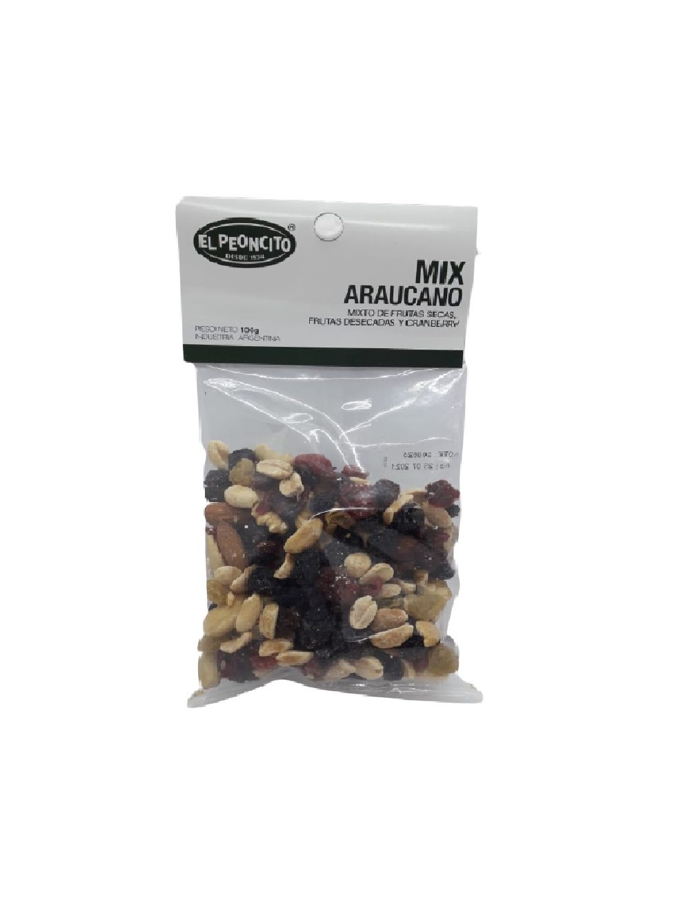 Comprá Por Mayor Mix Araucano El Peoncito 20 X 100 G 7956