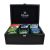 Exhibidor Luxury Dilmah Small Black x 42 u.