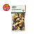 Mix De Frutas Secas Y Desecadas El Peoncito 20 x 100 g. SIN TACC