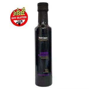 Aceto Balsámico Siete Lagos 12 x 250 ml.