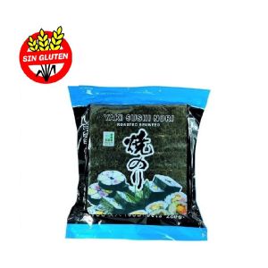 Algas Yaki Nori 1 x (10x100 lam.) SIN TACC