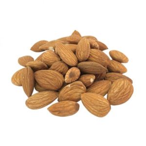 Almendra Pelada Nonpareil Mediana x 22,68 kg.
