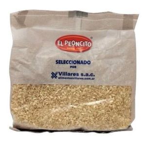 Arroz Integral Yamani El Peoncito 20 x 500 g.
