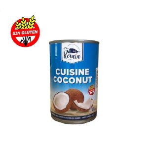 Bebida de Coco Kerala SIN TACC 24 x 400 ml.
