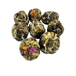 Te Verde en Capullos Flores Lily Fairy 1kg