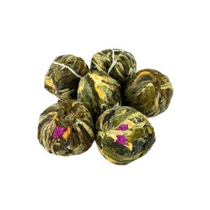 Te Verde en Capullos Flores Skyful of Peaches 1kg