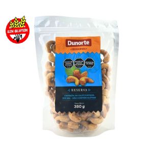 Castañas de Caju Tostadas 12 x 350g Especiales sin Sal