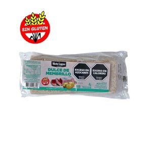 Dulce De Membrillo Siete Lagos 10 x 650 g.