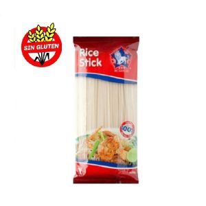 Fideos de Arroz Cintas 10 mm Star Lion 15 x 400 g SIN TACC.