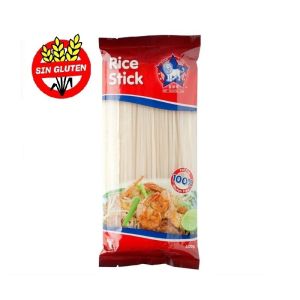 Fideos de Arroz Cintas 3 mm Star Lion 15 x 400 g SIN TACC.