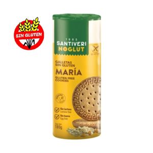Galletitas Noglut Maria Santiveri 12x180g