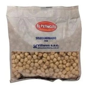 Garbanzo Sauco Mediano El Peoncito 20 x 500 g.