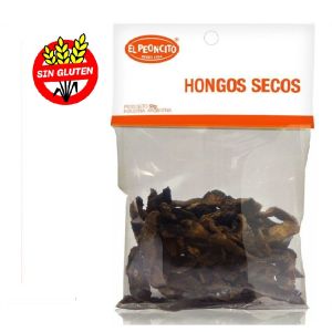 Hongos Secos El Peoncito 20 x 50 g.
