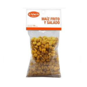 Maiz Frito Y Salado El Peoncito 20 x 100 g.