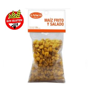 Maiz Frito Y Salado El Peoncito 20 x 100 g.