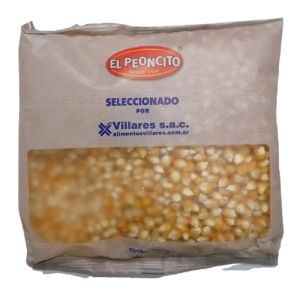 Maíz Pisingallo El Peoncito 20 x 500 g.