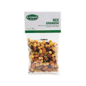 Mix Granada El Peoncito 20 x 100 g.