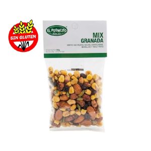 Mix Granada El Peoncito 20 x 100 g.