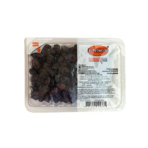 Pasa De Uva Negra Sultanina El Peoncito 12 x 200 g.