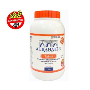 Pasta De Sesamo Tahini SIN TACC Al Kanater 12 x 900 g.
