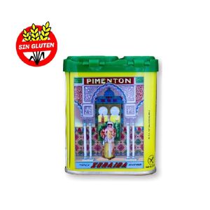 Pimenton Ahumado Español Zoraida 12 x 125 g. SIN TACC