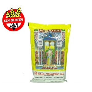 Pimenton Ahumado Español Zoraida x 1 kg. SIN TACC