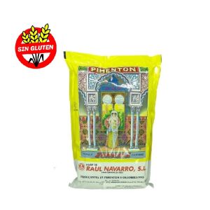 Pimenton Dulce Español Zoraida x 1 kg. SIN TACC
