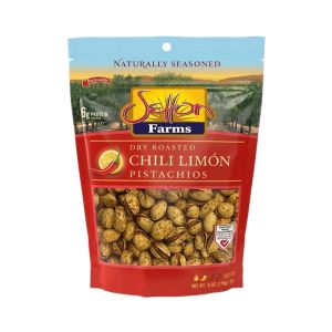 Pistacho con Cascara Chili Limon Salado y Tostado Setton 12 x 170g.