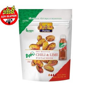 Pistacho Pelado Chili Limon Setton 8x140g