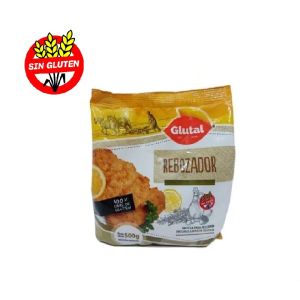 Rebozador Glutal SIN TACC 30 x 500 g. SIN TACC