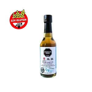 Salsa de Pescado He Shun Yuan 24 x 250 ml SIN TACC.