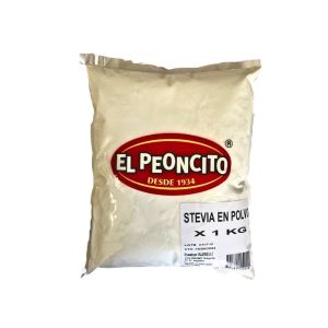 Stevia en Polvo x 1 kg.