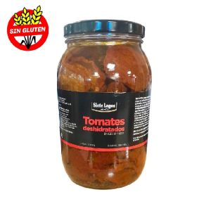 Tomate Deshidratado En Aceite Siete Lagos x 1.9 kg.