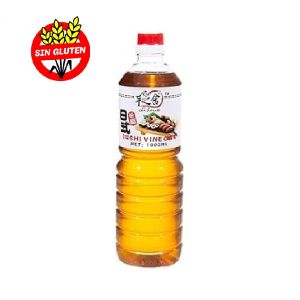 Vinagre de Arroz para Sushi Chi House 12 x 1 l.