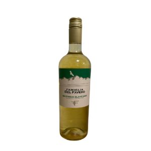 Vino Suavignon Blanc Famiglia Del Favero 6x750ml