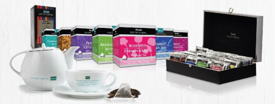 Té Dilmah Té Dilmah